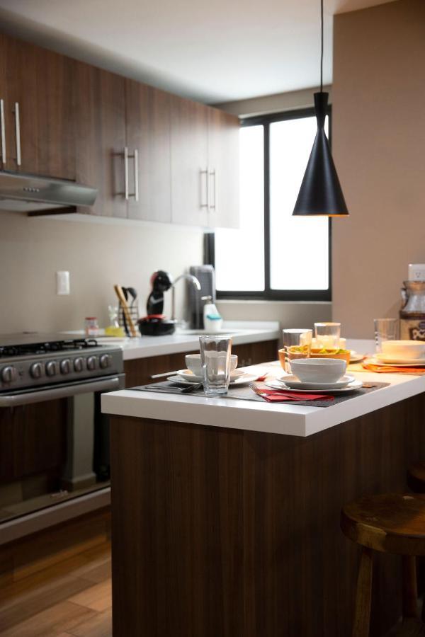 Kolben Nuoma Apartment เม็กซิโกซิตี้ ภายนอก รูปภาพ