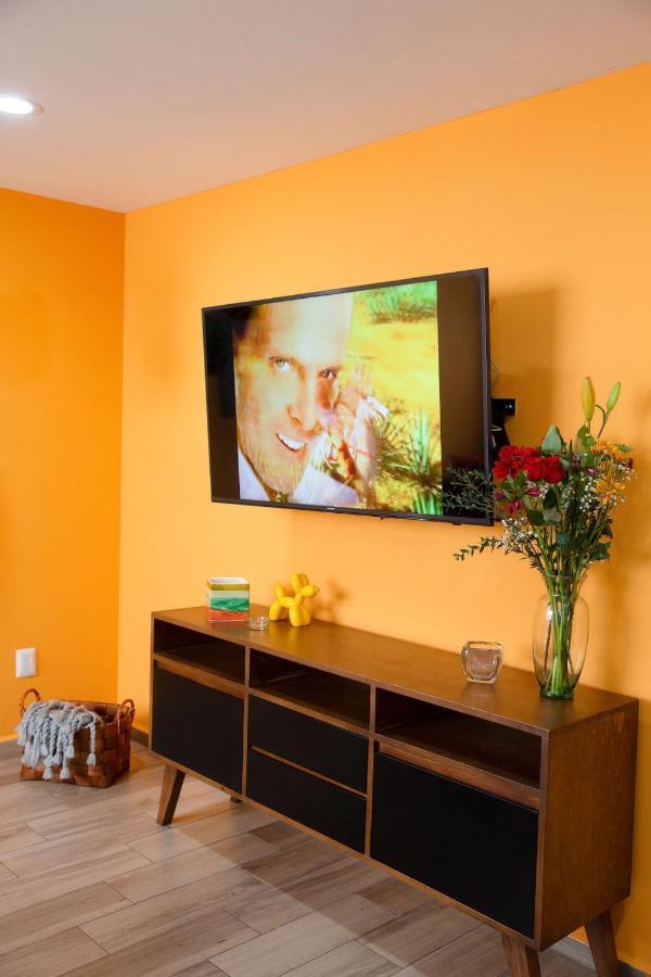 Kolben Nuoma Apartment เม็กซิโกซิตี้ ภายนอก รูปภาพ