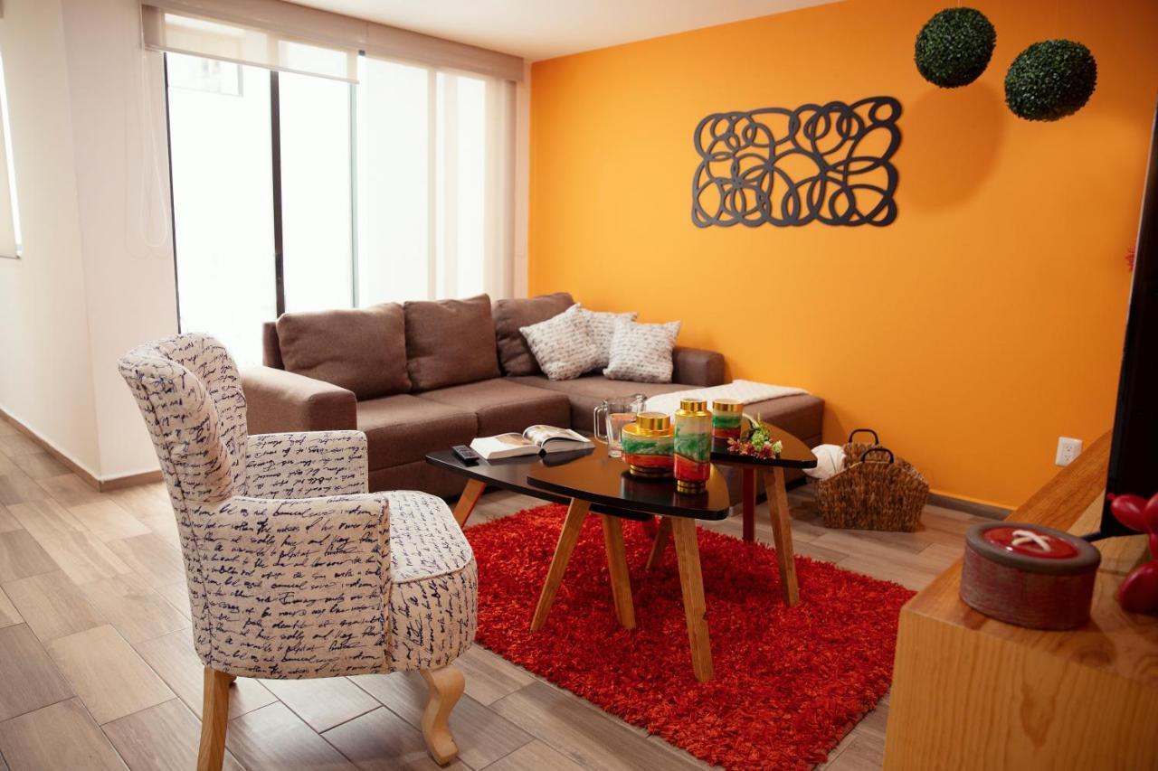 Kolben Nuoma Apartment เม็กซิโกซิตี้ ภายนอก รูปภาพ
