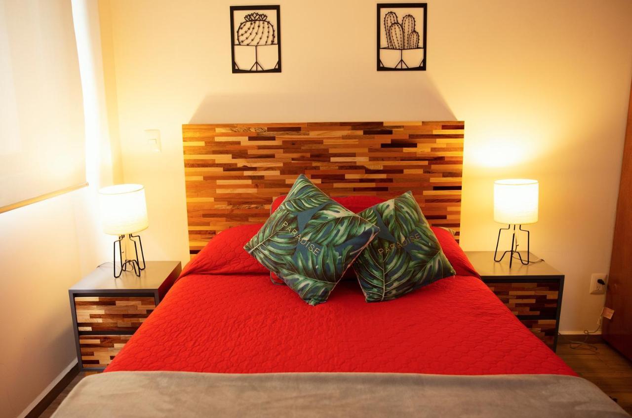 Kolben Nuoma Apartment เม็กซิโกซิตี้ ภายนอก รูปภาพ
