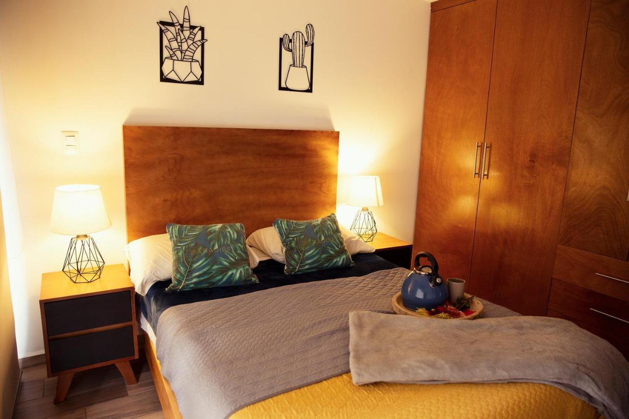 Kolben Nuoma Apartment เม็กซิโกซิตี้ ภายนอก รูปภาพ