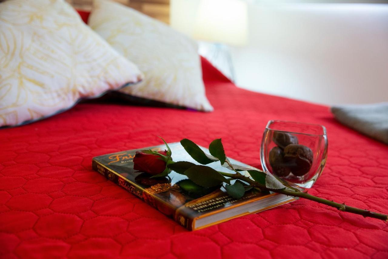 Kolben Nuoma Apartment เม็กซิโกซิตี้ ภายนอก รูปภาพ
