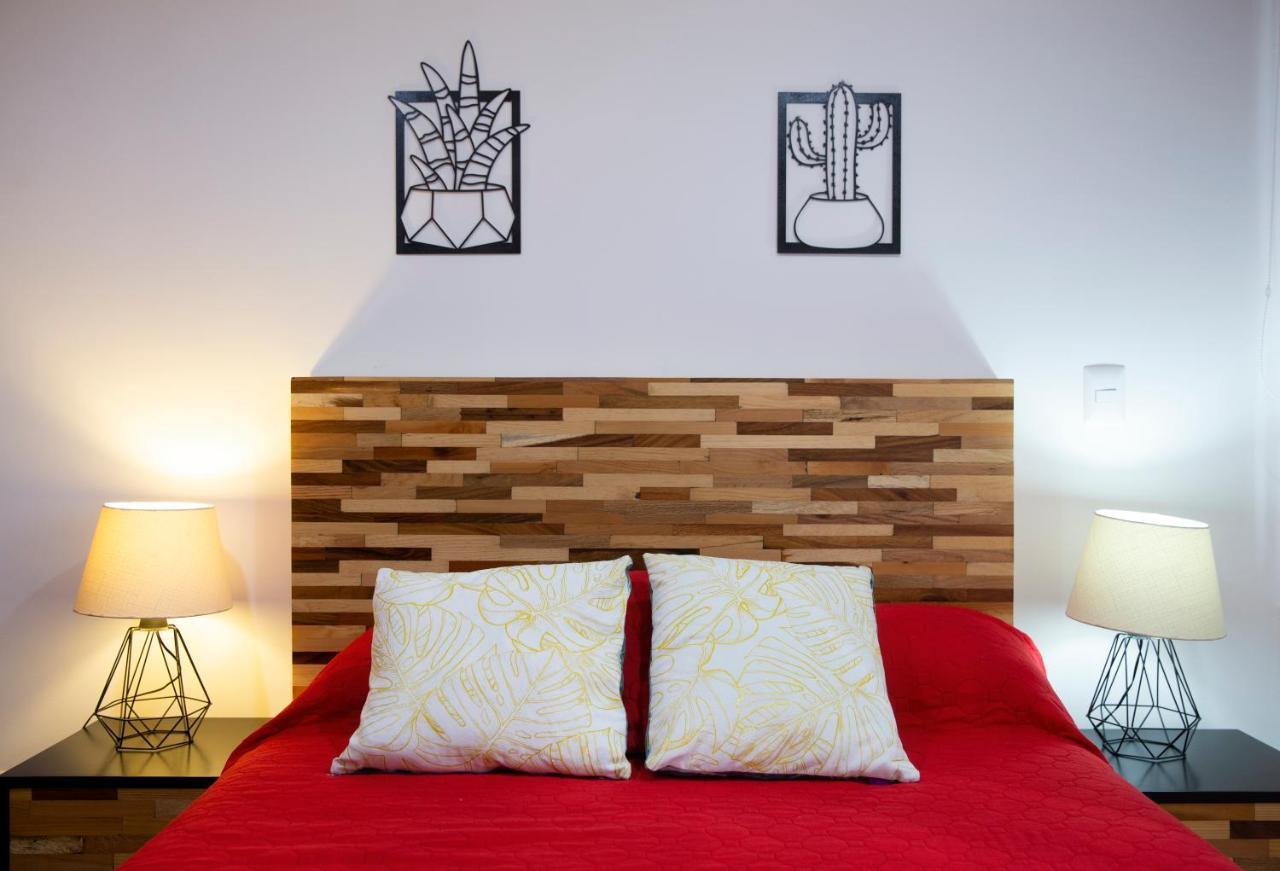 Kolben Nuoma Apartment เม็กซิโกซิตี้ ภายนอก รูปภาพ