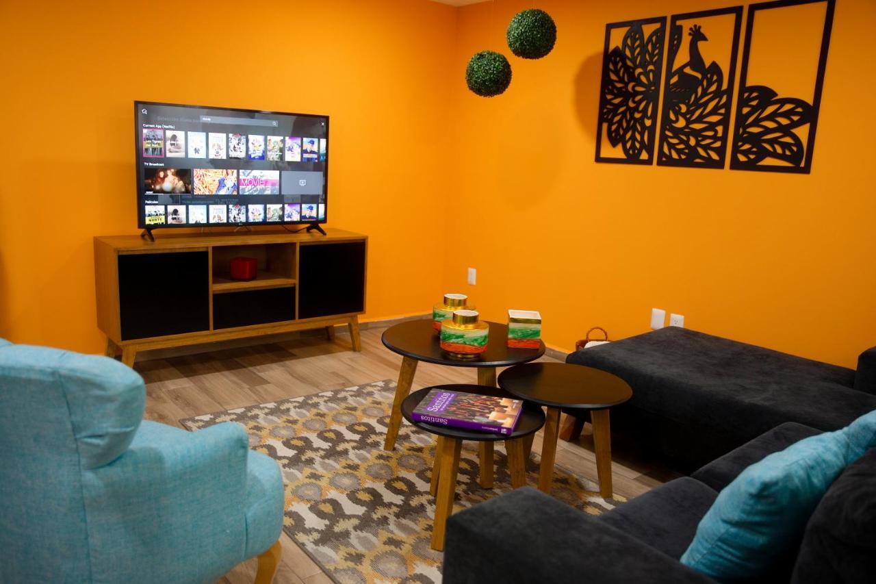 Kolben Nuoma Apartment เม็กซิโกซิตี้ ภายนอก รูปภาพ