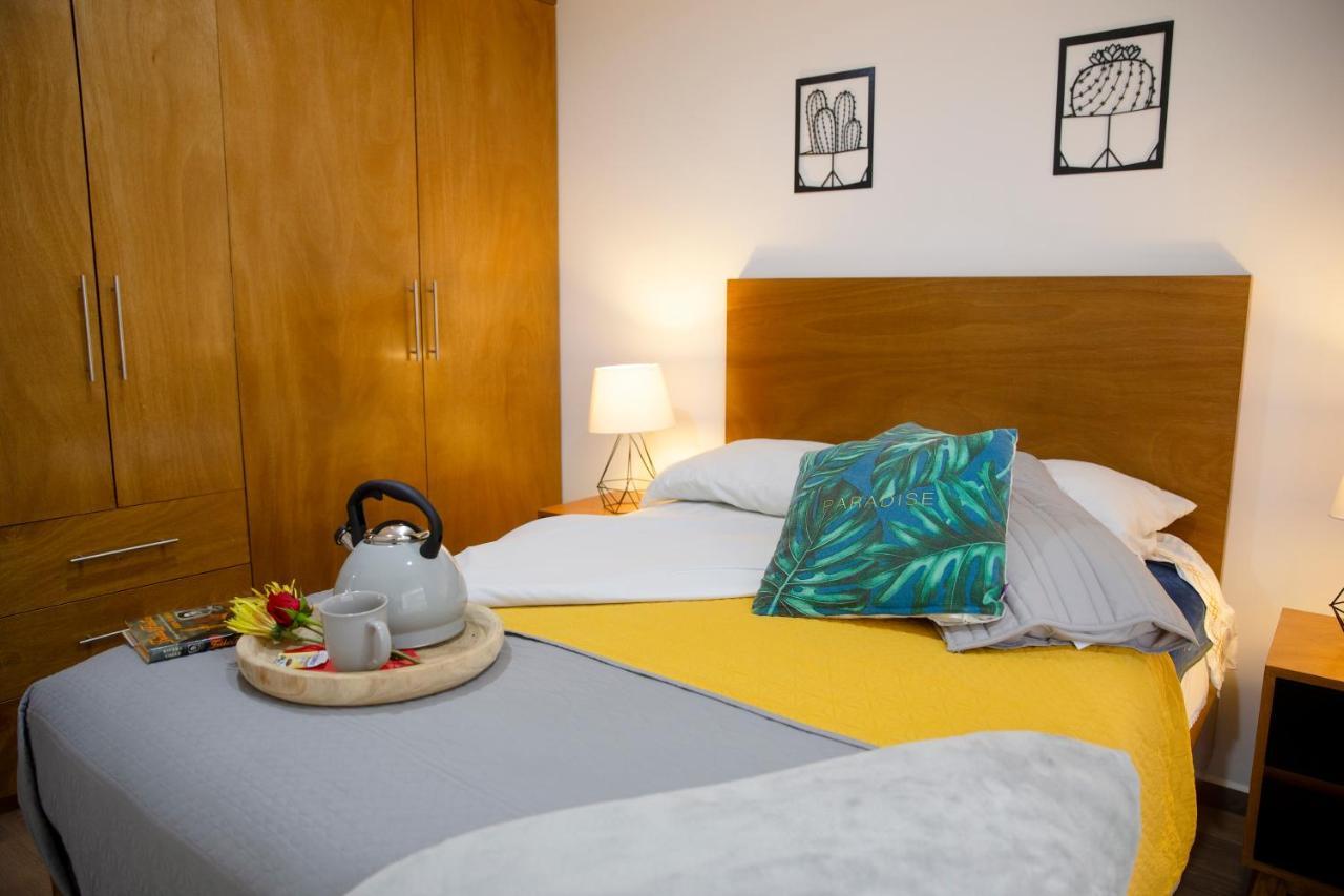 Kolben Nuoma Apartment เม็กซิโกซิตี้ ภายนอก รูปภาพ
