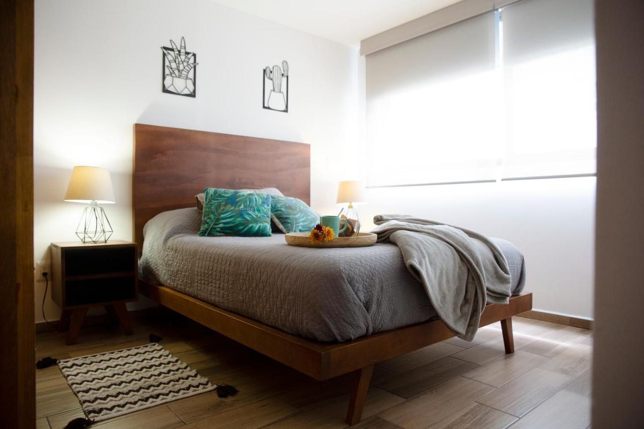 Kolben Nuoma Apartment เม็กซิโกซิตี้ ภายนอก รูปภาพ